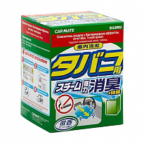 KANGAROO Устранитель неприятных запахов CIGARETTE DEODORANT STEAM TYPE, Дымовая шашка 20мл. D23RU